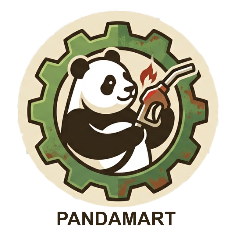 PandaMart Logo
