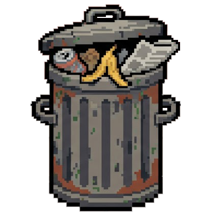 Trash Can